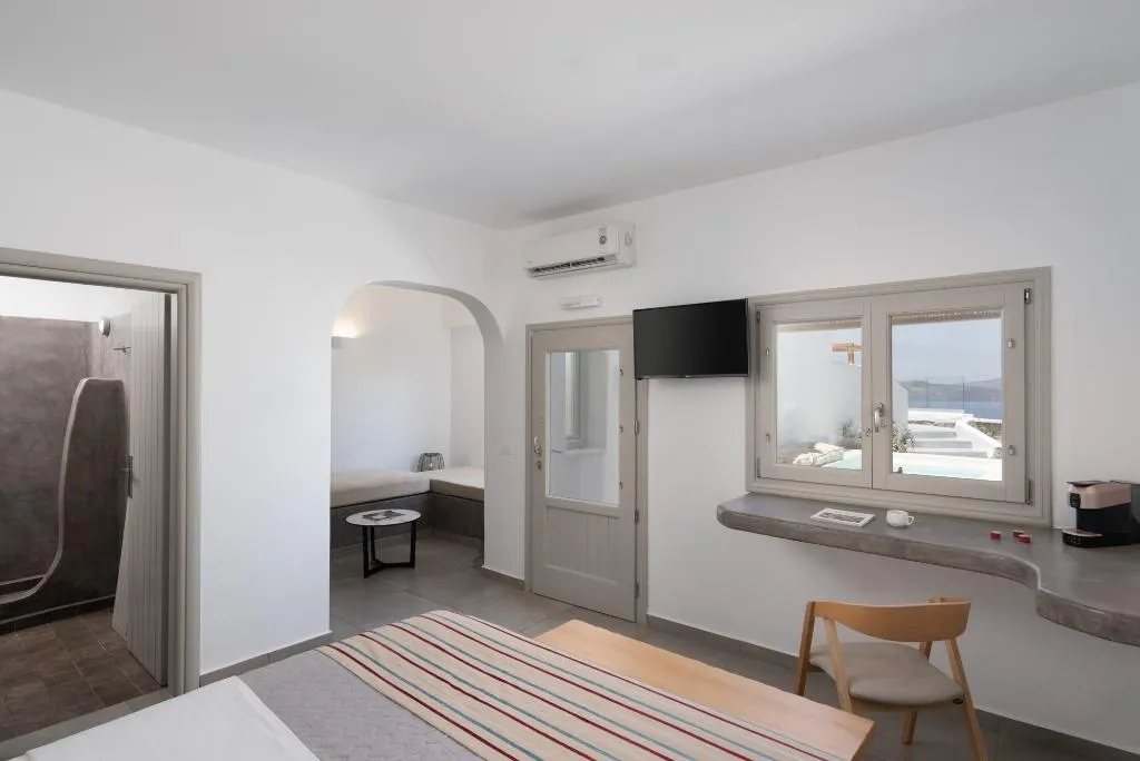 General view, Goulielmos Hotel & Spa, Santorini