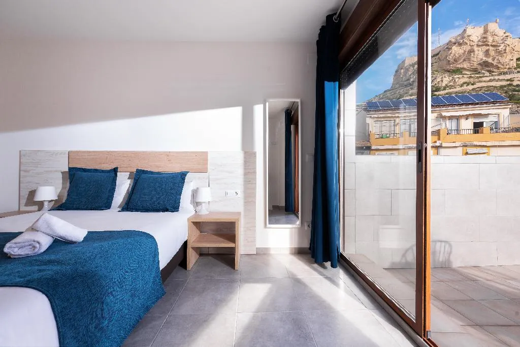 APARTMENT DUPLEX Room, Apartamentos Quijano By Be Alicante, Costa Blanca