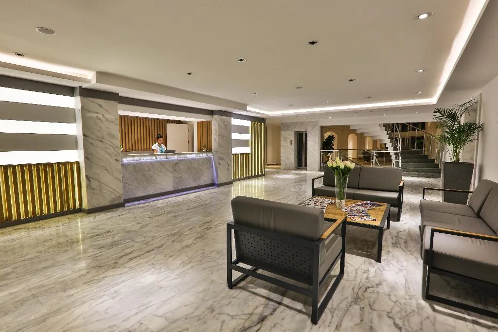 Lobby, Vita Bella Resort & Spa, Bodrum