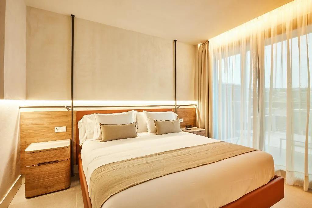 Double or Twin WITH TERRACE Room, Silken Platja D'aro, Costa Brava