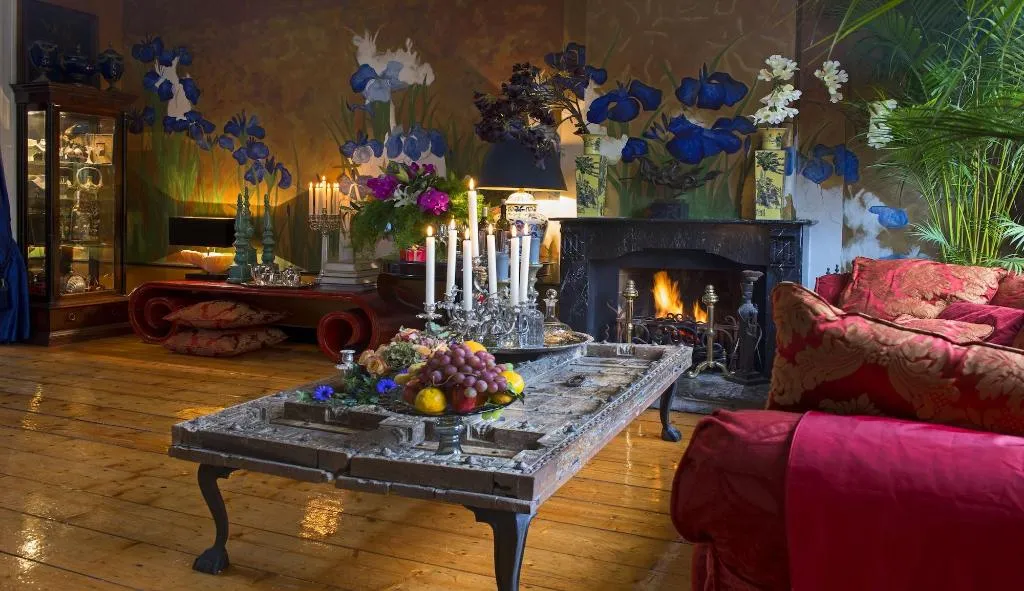 Room, Breitner House, Amsterdam