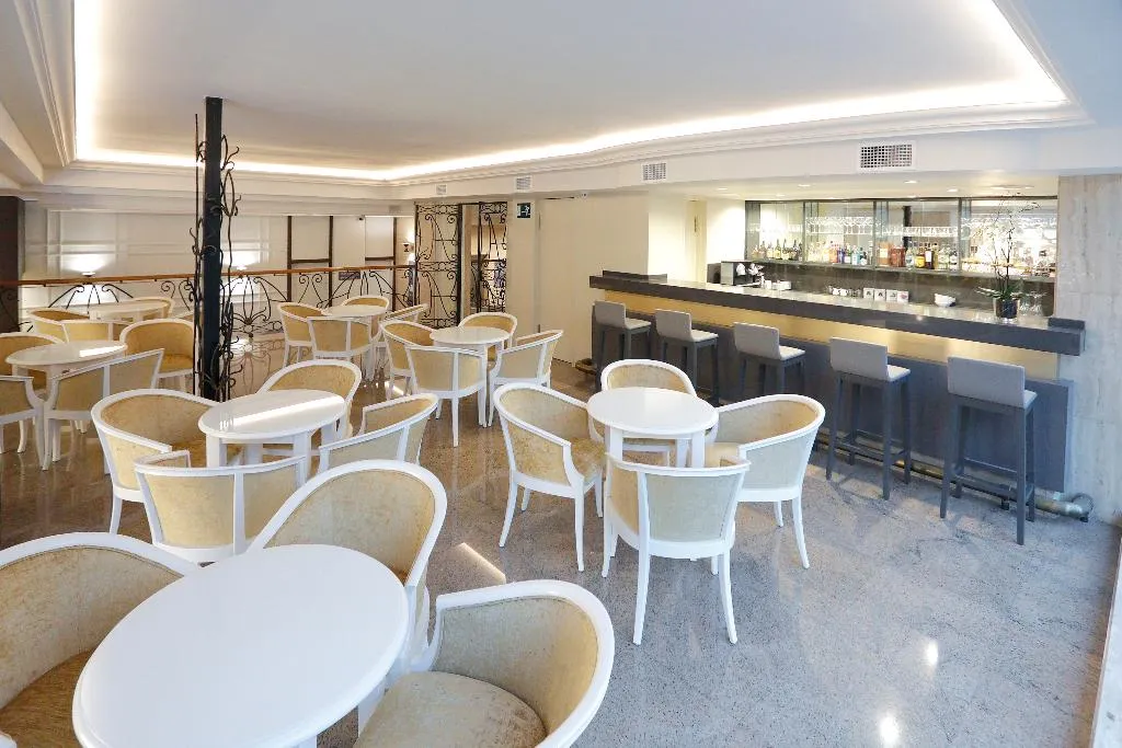 Bar, Sercotel Alfonso XIII, Costa Blanca