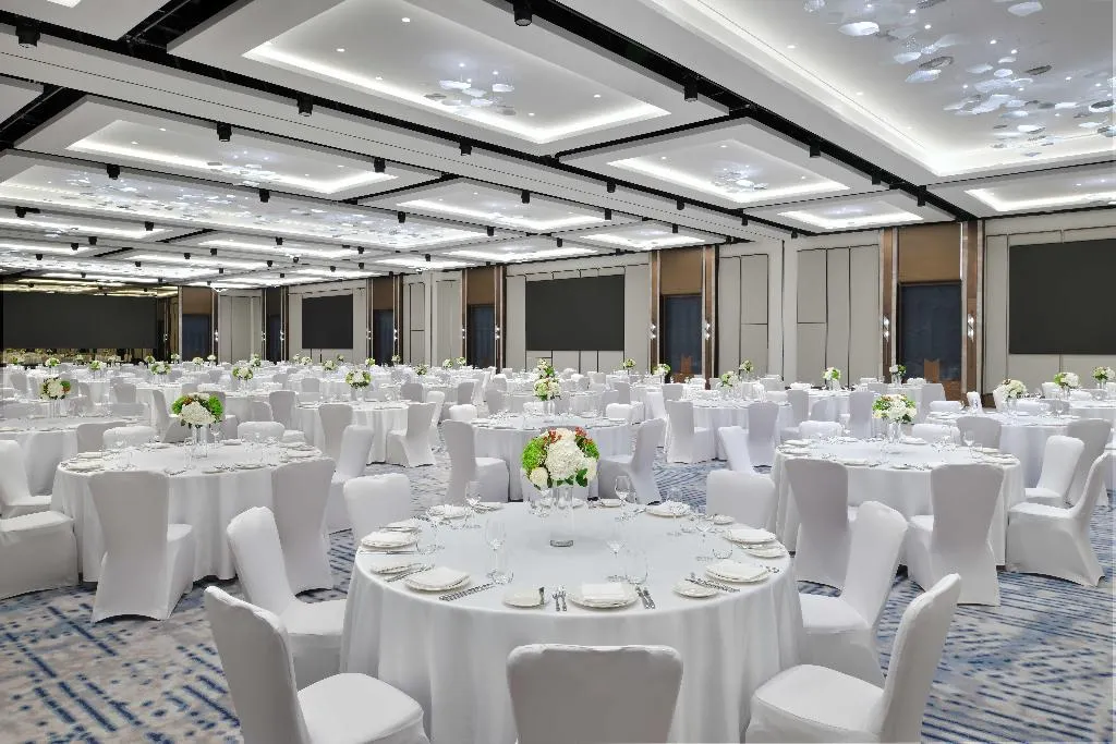 Conferences, Crowne Plaza Dubai Festival City, Dubai