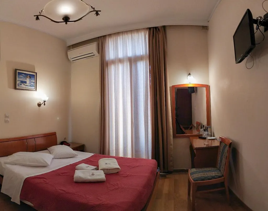 Double or Twin STANDARD Room, Cecil hotel, Athens