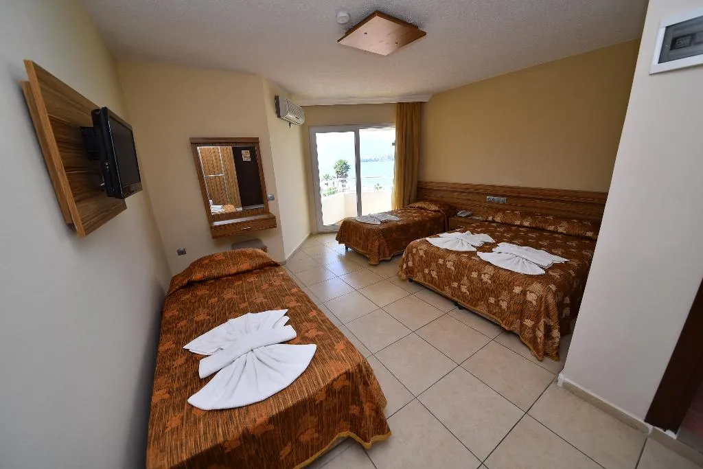 FAMILY ROOM STANDARD Room, Rosary Beach Hotel, Dalaman