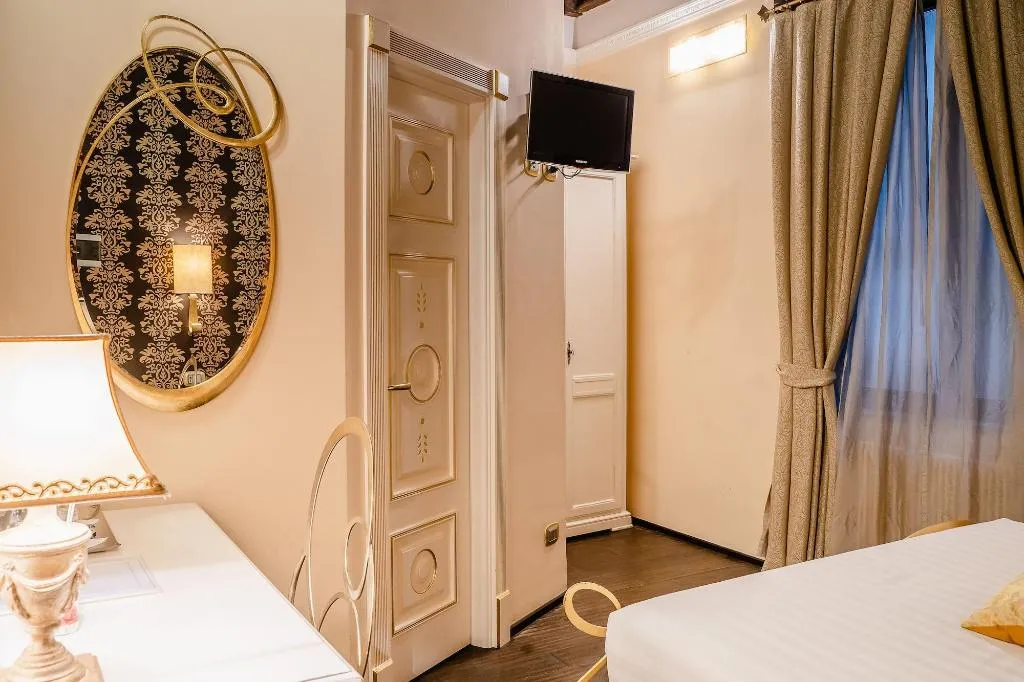 Room, Locanda Del Sole, Rome