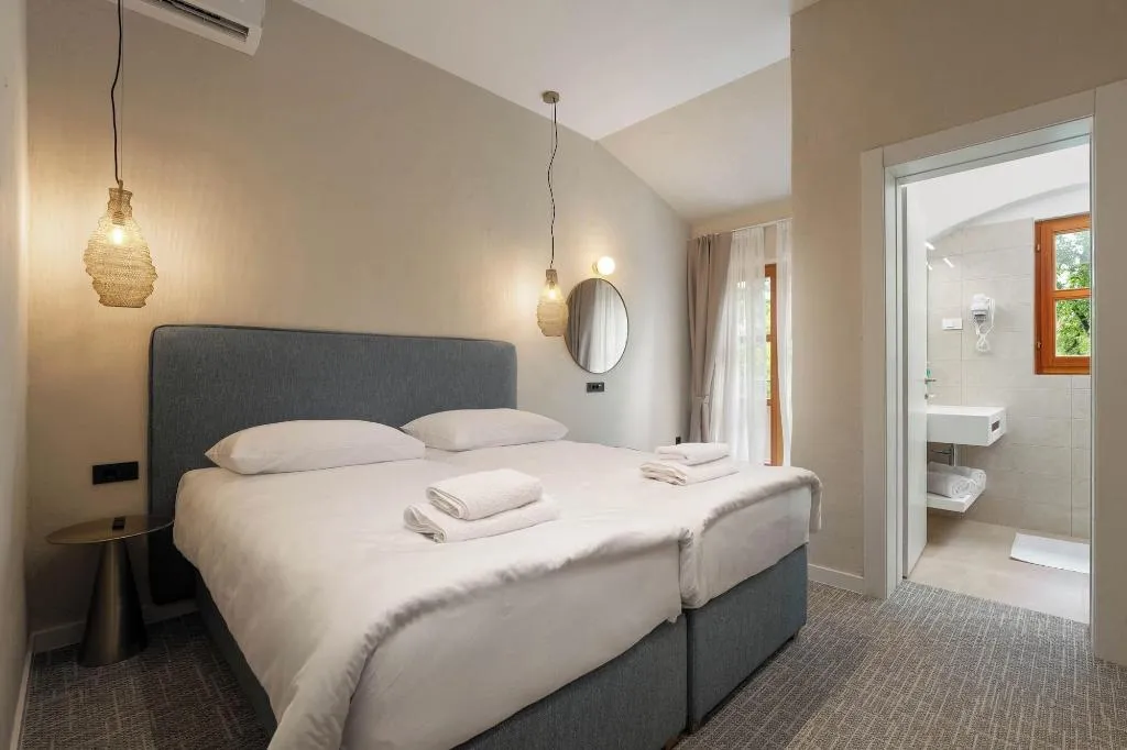 Room, Hotel Filipini, Istria