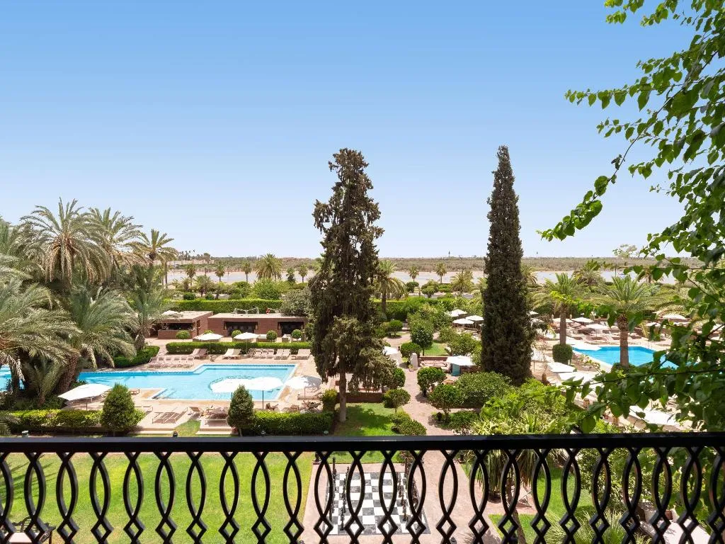 Double or Twin SUPERIOR Room, Sofitel Marrakech Palais Imperial & Spa, Marrakech