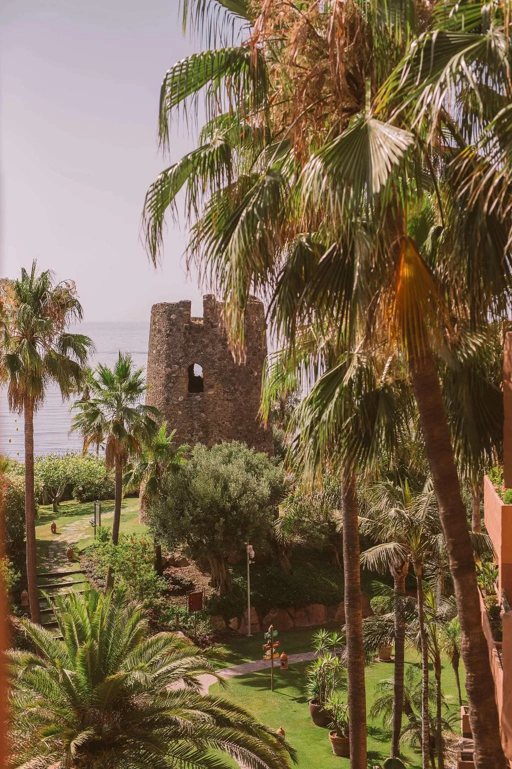 General view, Hacienda del Mar member of Meliá Collection, Costa Del Sol