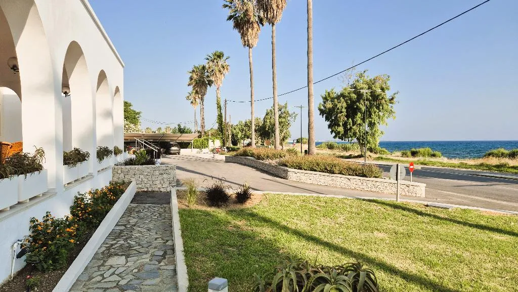 General view, Andromeda, Kos