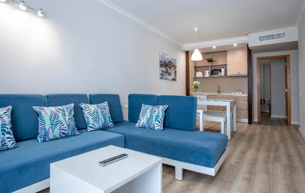 JUNIOR SUITE CAPACITY 2 Room, Los Zocos Impressive Lanzarote, Lanzarote