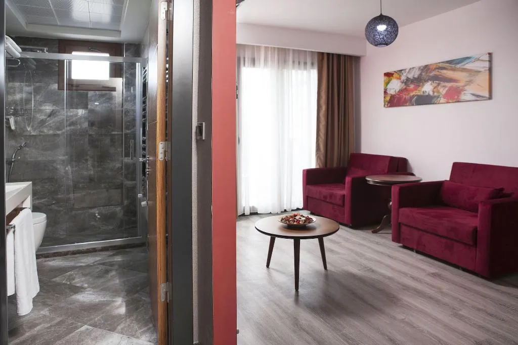Room, Buca Residence Hotel, Izmir