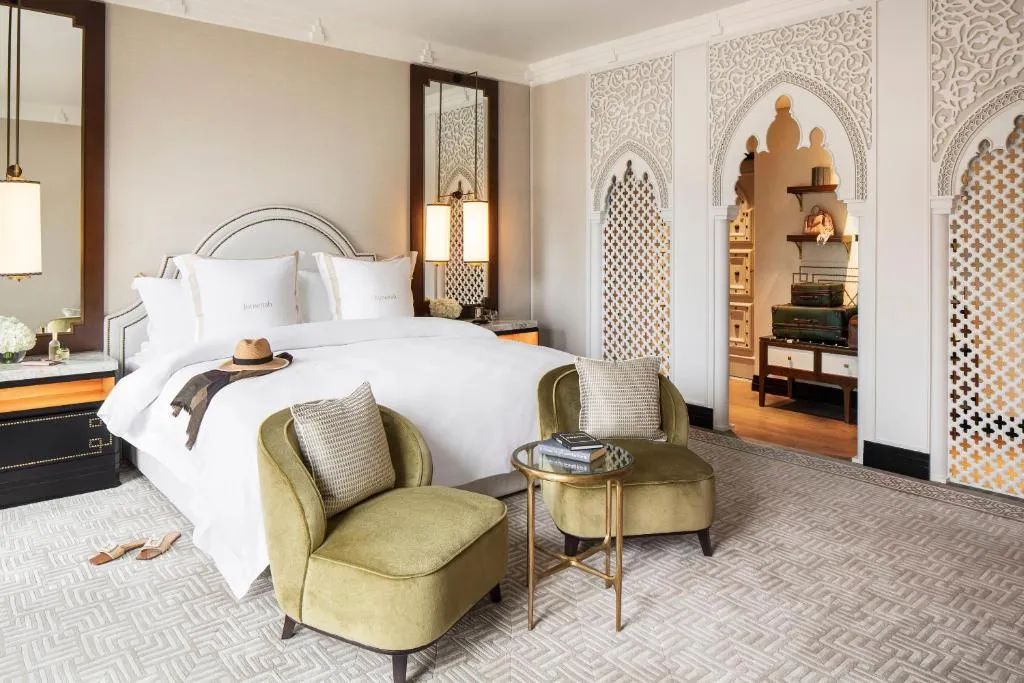 JUNIOR SUITE STANDARD Room, Jumeirah Mina Al Salam Dubai, Dubai