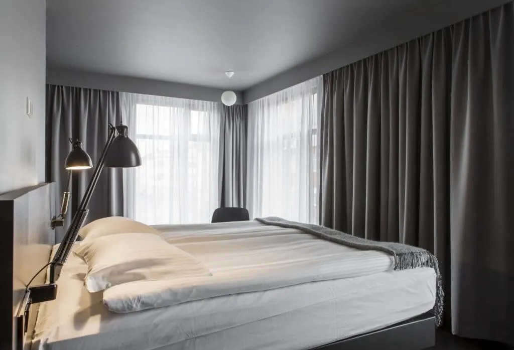 Room, Skuggi Hotel by Keahotels, Reykjavik