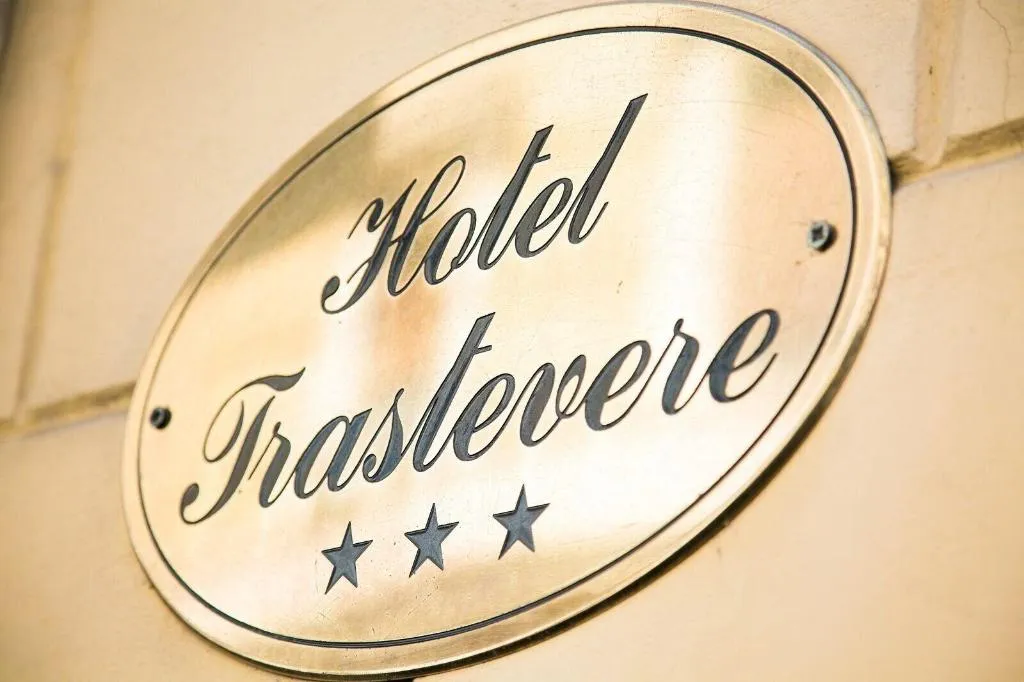 Bar, Trastevere, Rome