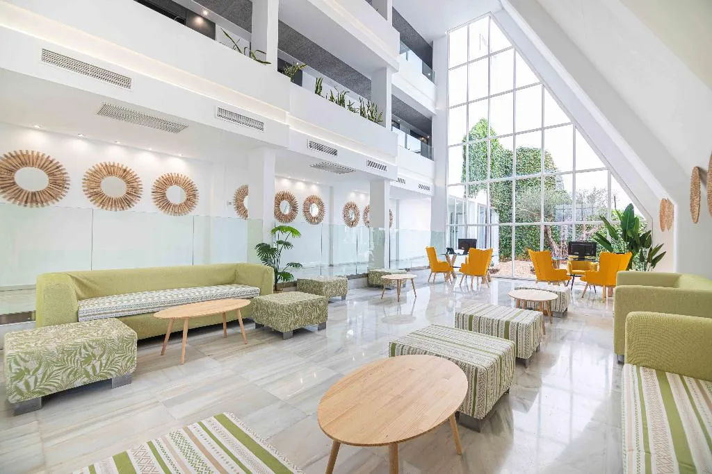 Lobby, MarSenses Rosa del Mar Hotel & Spa, Majorca