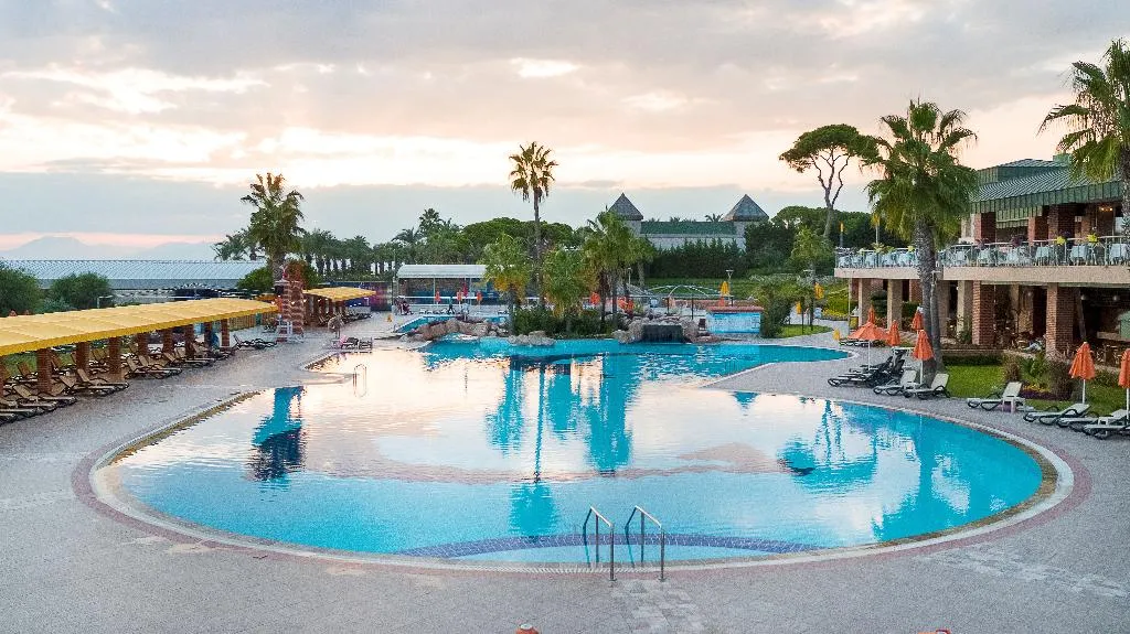 Pool, Pine Beach Belek, Antalya