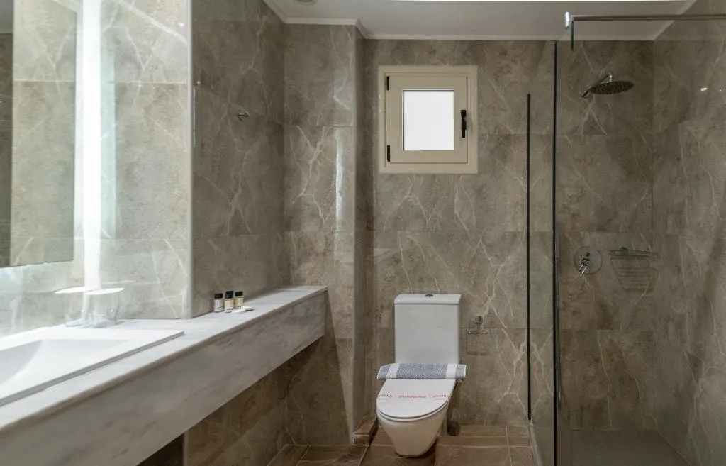 Double or Twin SEA VIEW Room, Themis Beach Hotel, Crete