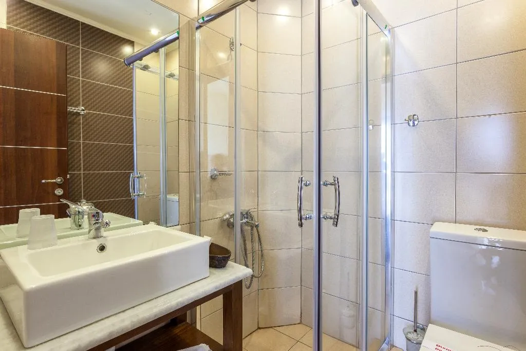 DOUBLE STANDARD Room, Blue Green Bay 3K, Skiathos