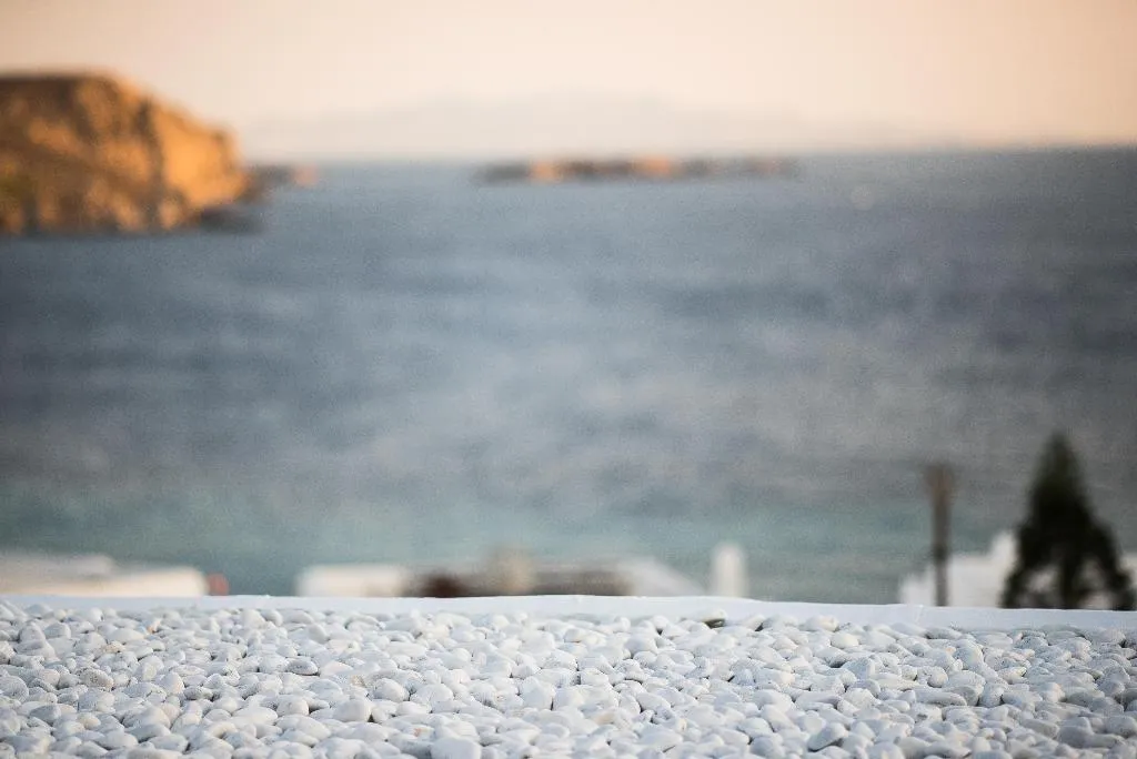 Beach, Black Cactus, Mykonos