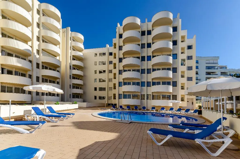 Pool, Algarve Mor Apartamentos, Algarve