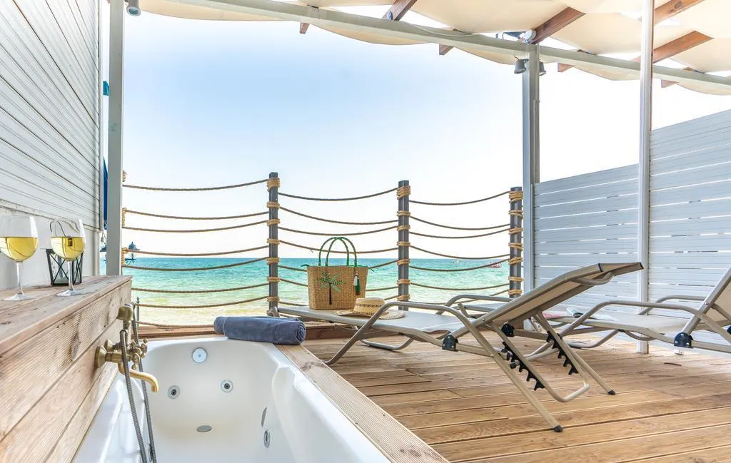 DOUBLE STANDARD Room, Paralia Beach Boutique Hotel, Thessaloniki