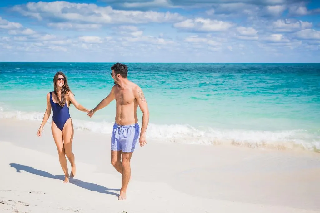 Beach, Majestic Elegance Costa Mujeres All Inclusive, Cancun Area
