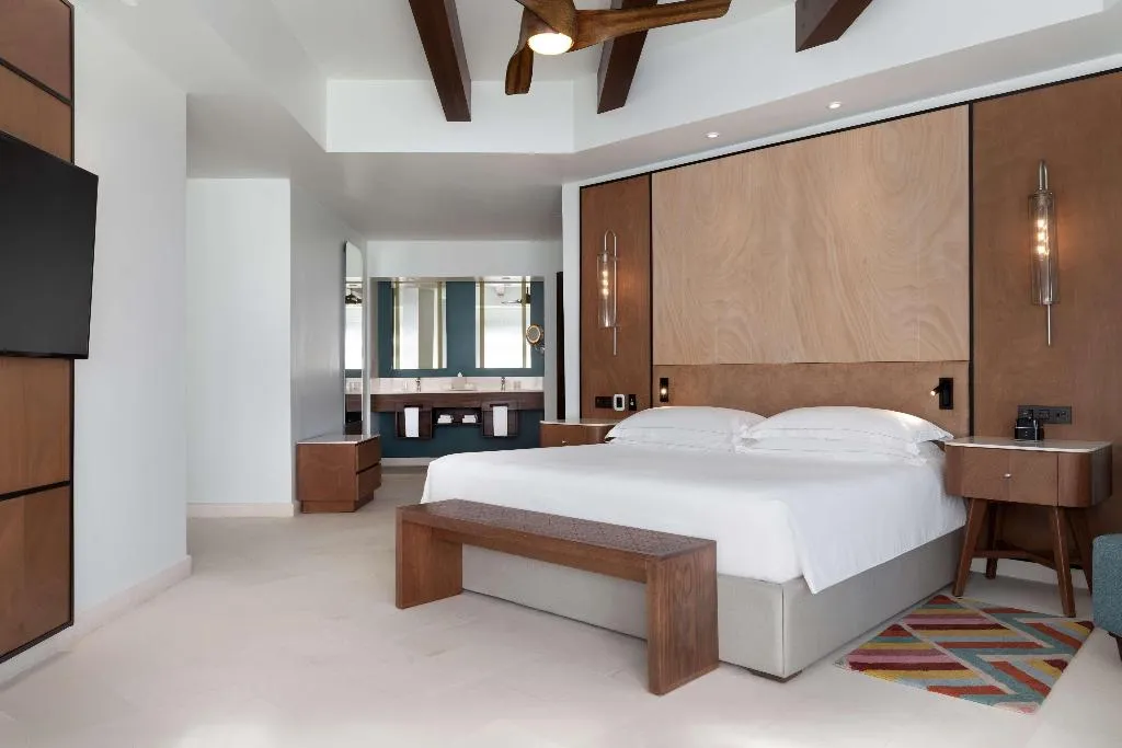 SUITE KING BED ONE BEDROOM  Room, Hyatt Vivid Playa Del Carmen - Adults Only, Playa Del Carmen