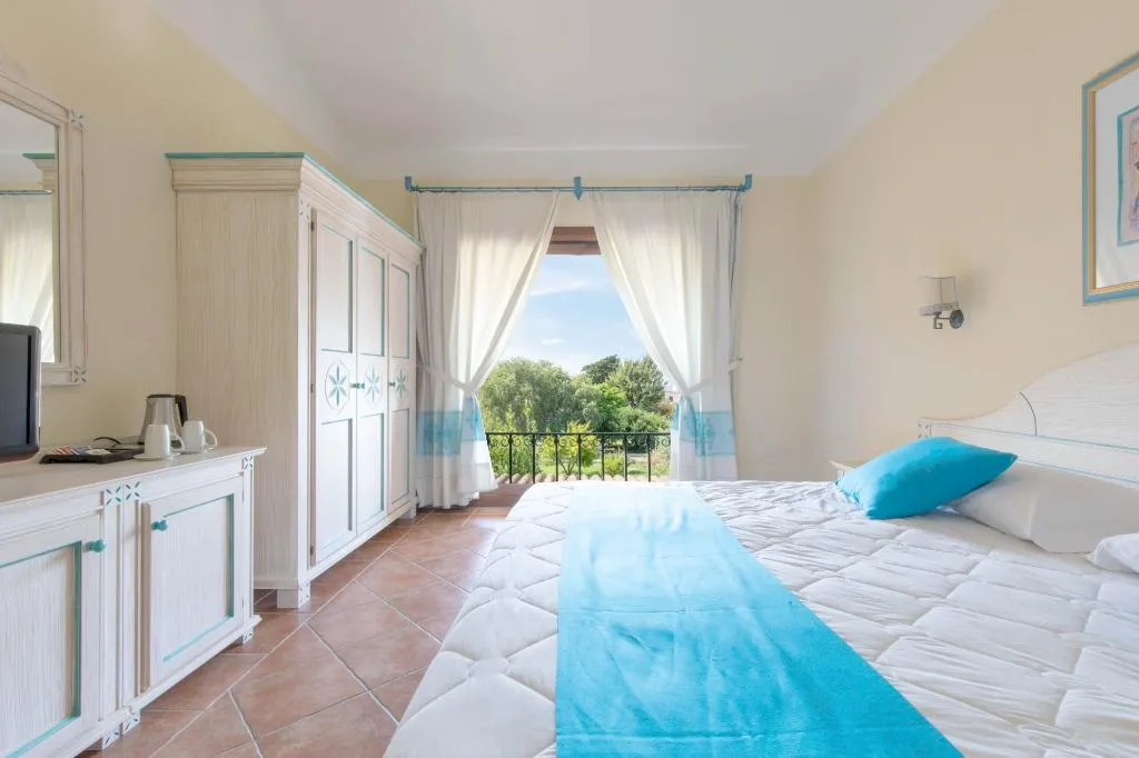 DOUBLE CLASSIC Room, Sentido Orosei Beach, Olbia
