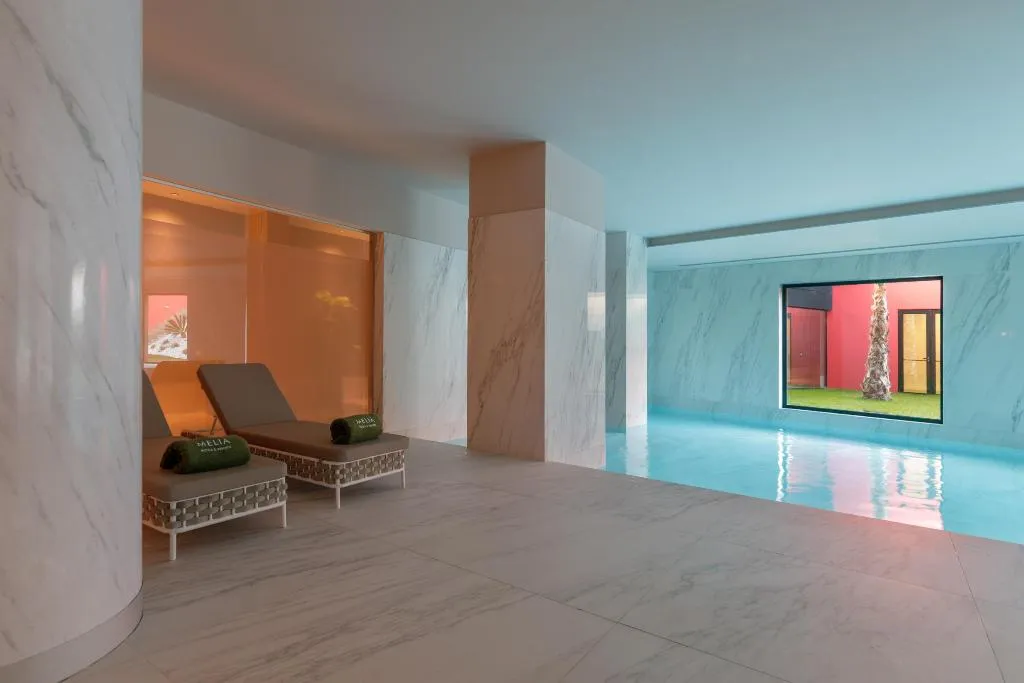 Sports and Entertainment, Melia São João Da Madeira, Porto