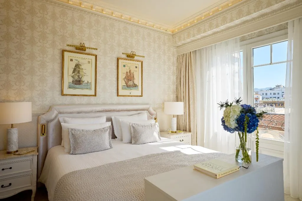 SUITE HARBOUR VIEW Room, Mediterranean Palace, Halkidiki