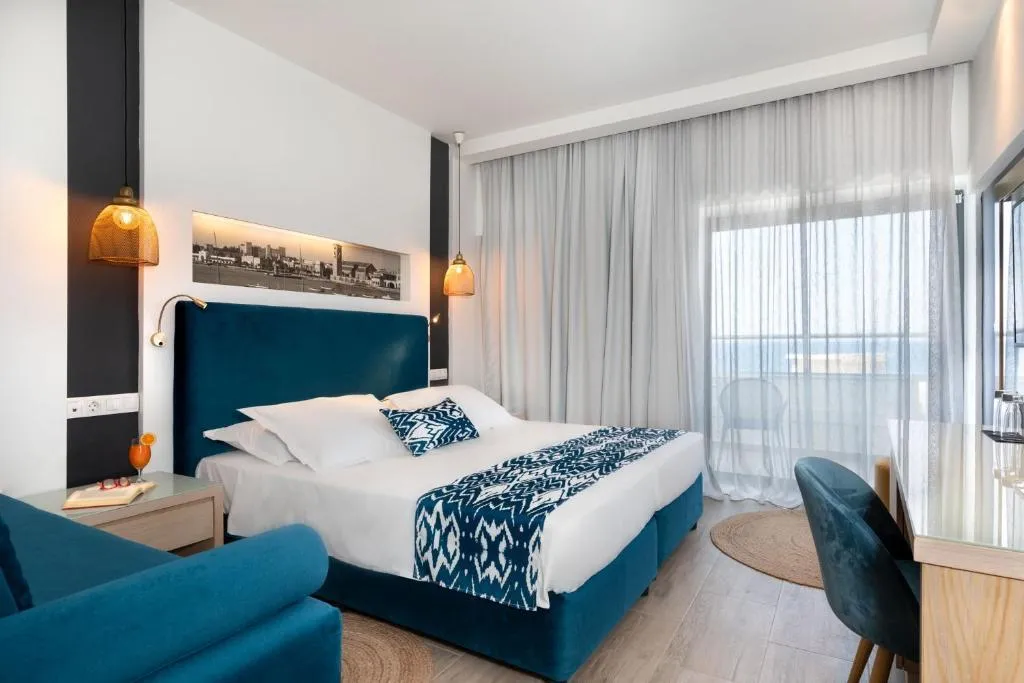 TWIN SUPERIOR Room, Mercure Rhodes Alexia Hotel & Spa, Rhodes