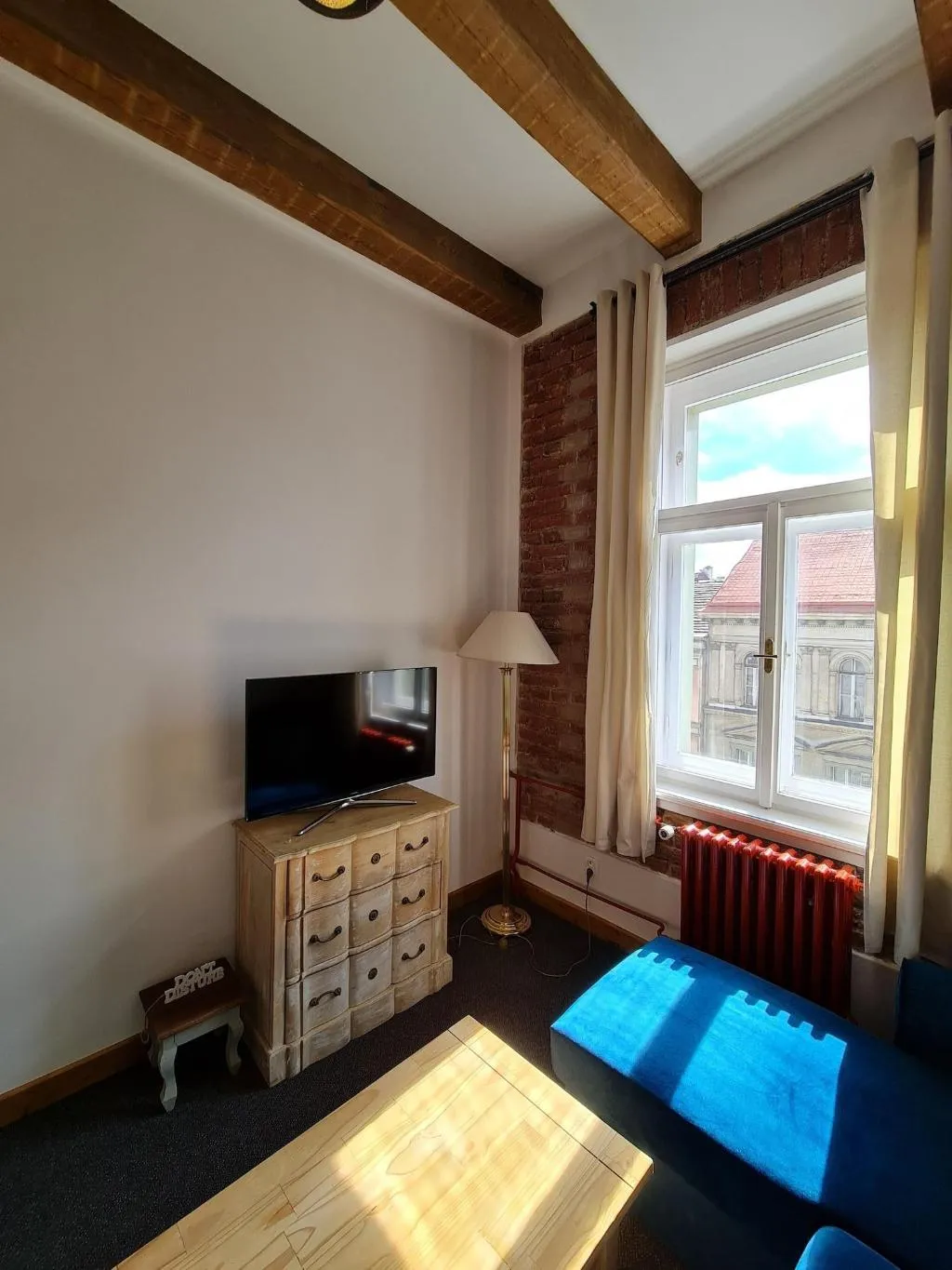 Room, Hotel S42, Prague