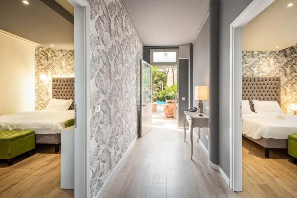 Room, Park Hotel Pineta, Venice