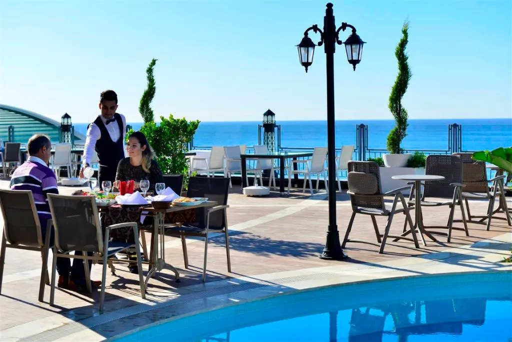 Restaurant, Elite Luxury Suite & Spa Hotel, Antalya