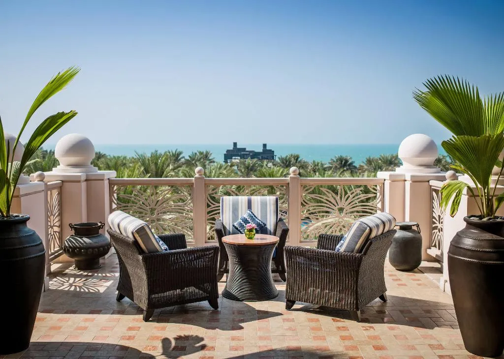 Restaurant, Jumeirah Al Qasr Dubai, Dubai