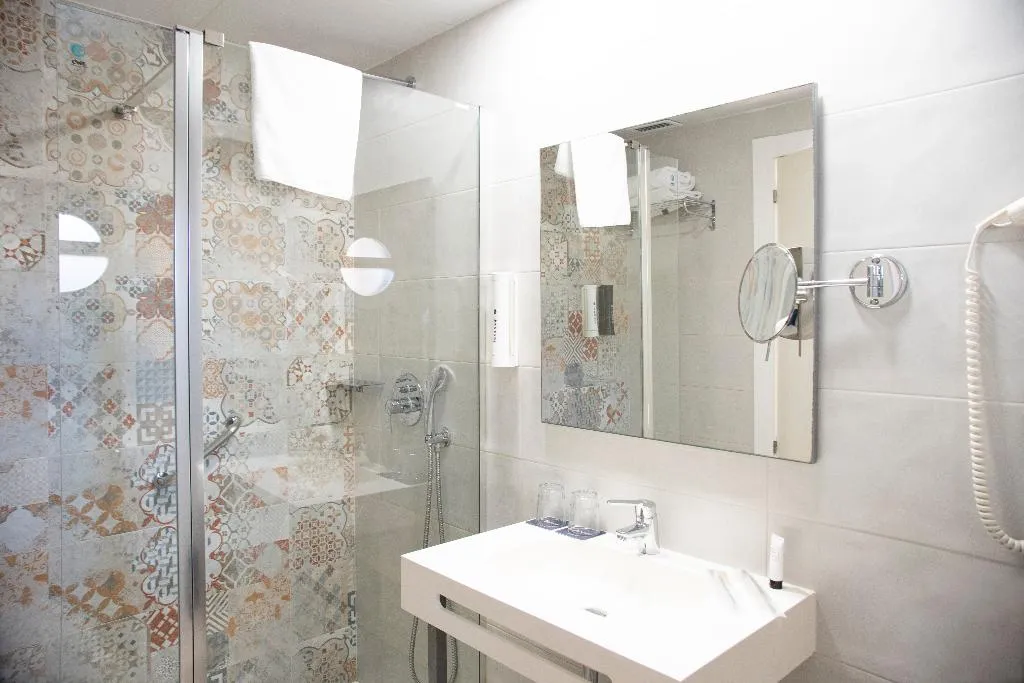 Double or Twin STANDARD Room, Hotel Boutique Calas de Alicante, Costa Blanca