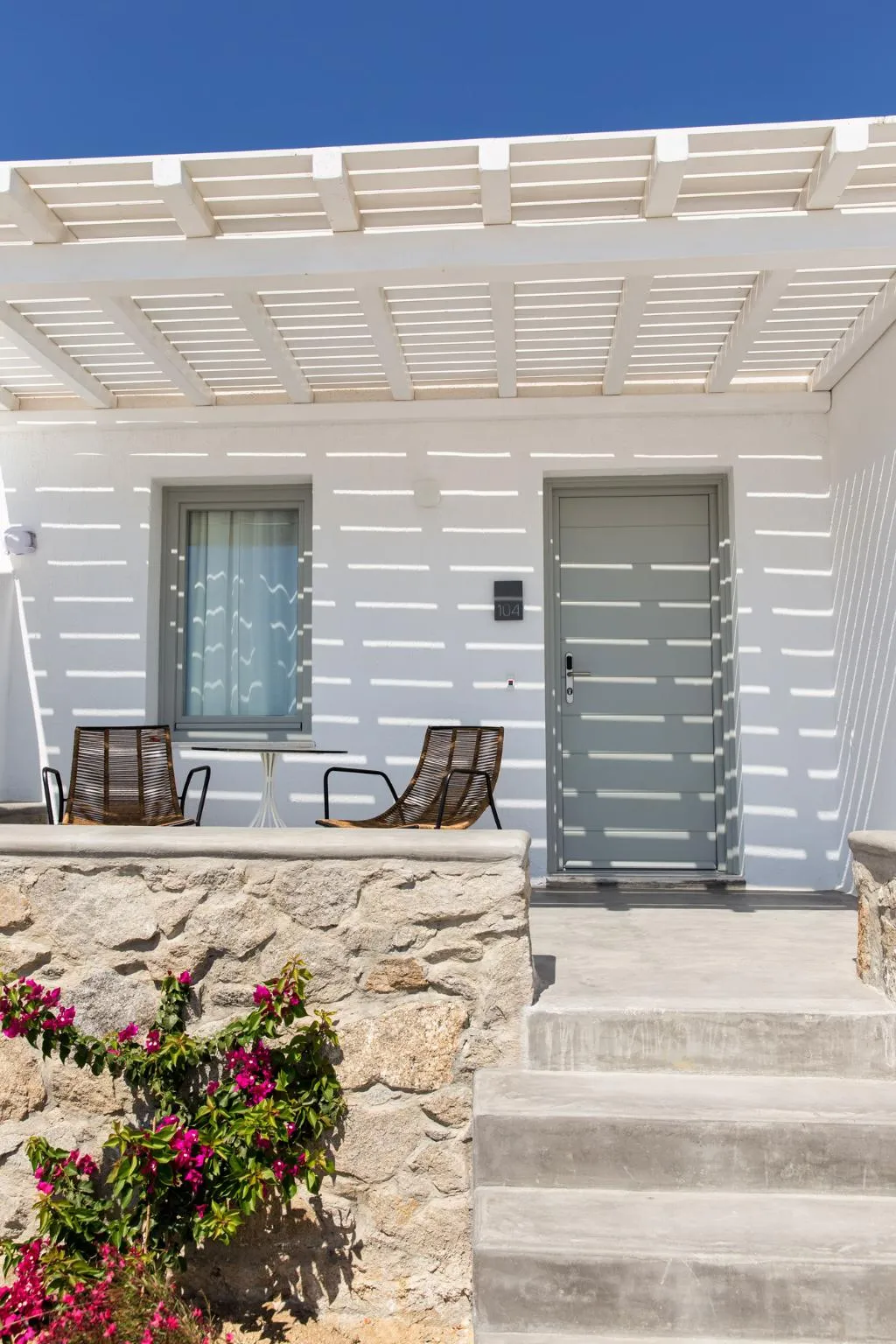 SUITE GRAND Room, Osom Resort, Mykonos