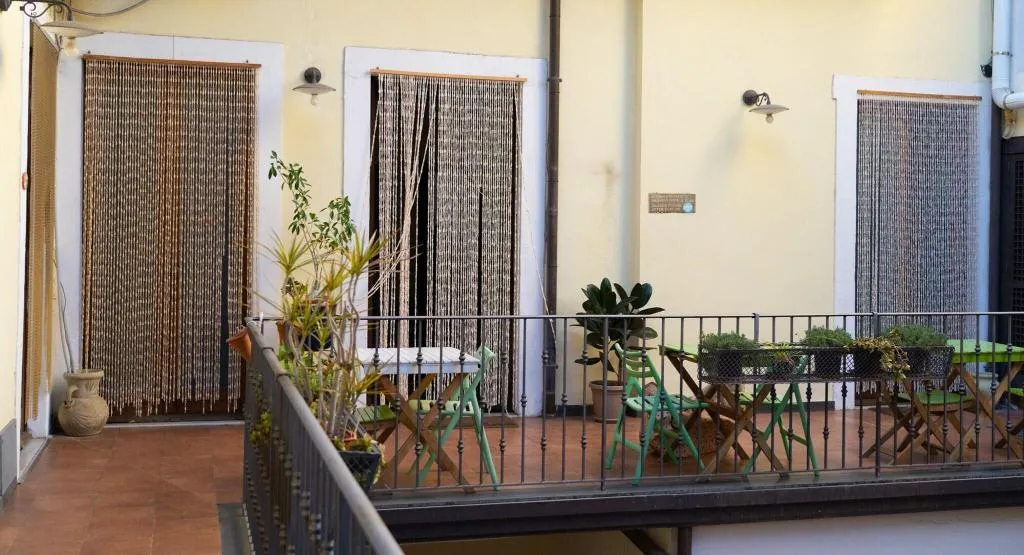 Terrace, Opera, Catania