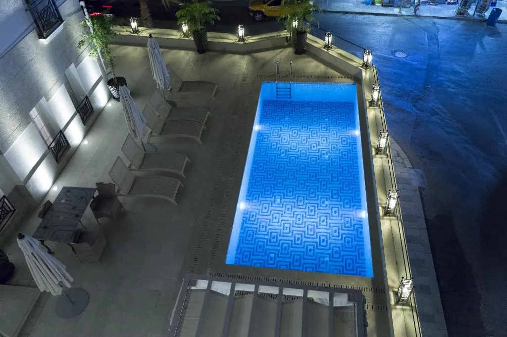 General view, Ena Boutique Hotel, Bodrum