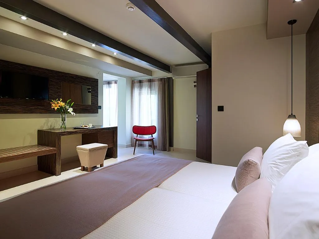 JUNIOR SUITE DUPLEX Room, Elotis Suites, Crete