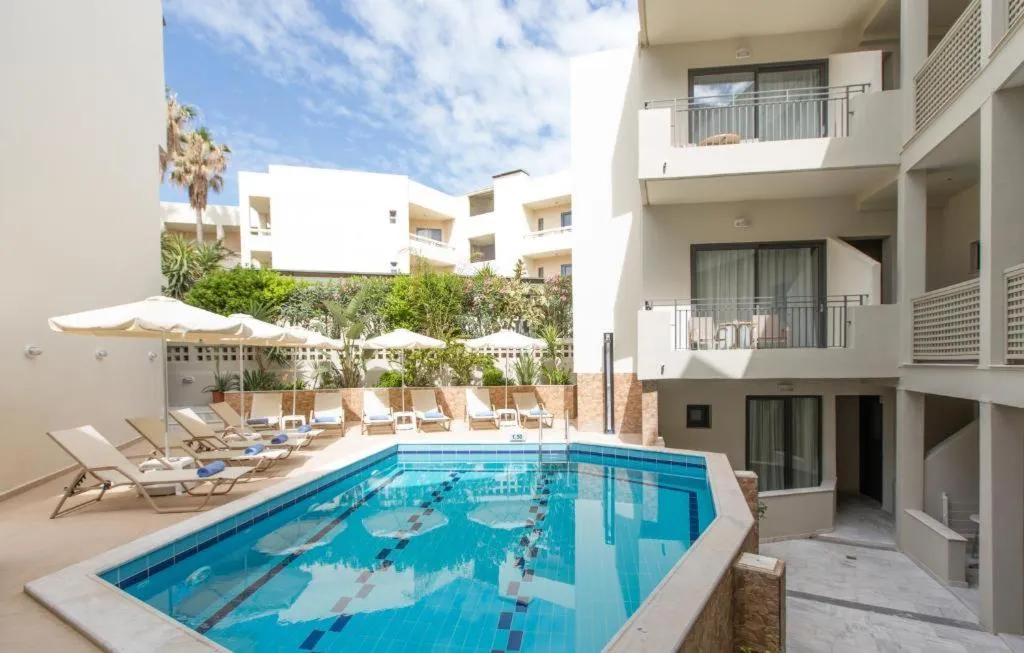 General view, Anita Beach Hotel - Adults Only, Crete