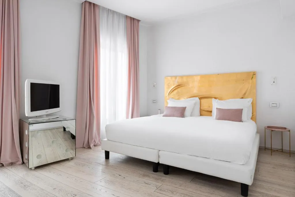 DOUBLE DELUXE Room, Eurostars Florence Boutique, Florence