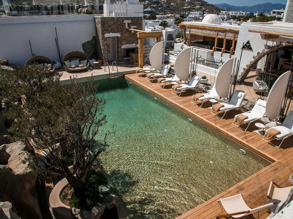 General view, Hotel Kove & Spa Mykonos - Collection MGallery, Mykonos