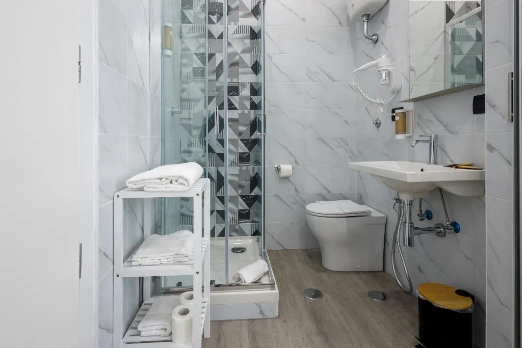DOUBLE SUPERIOR Room, Crossroad Hotel, Rome