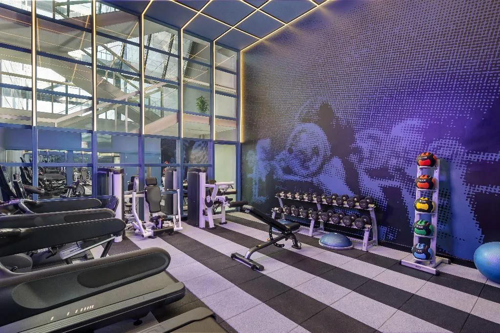 Sports and Entertainment, Hilton Barcelona, Barcelona