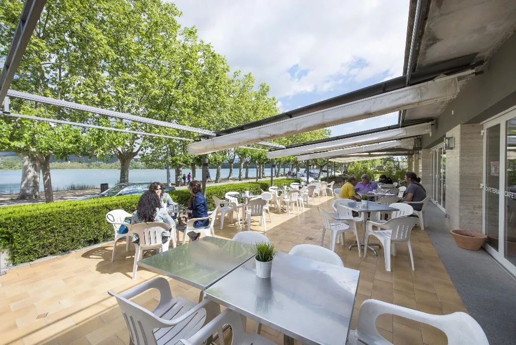 Bar, Mirallac, Costa Brava