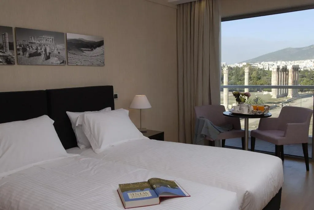 Room, The Athens Gate, Athens