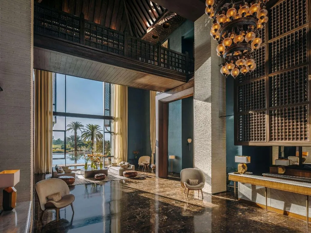 General view, Fairmont Royal Palm Marrakech, Marrakech