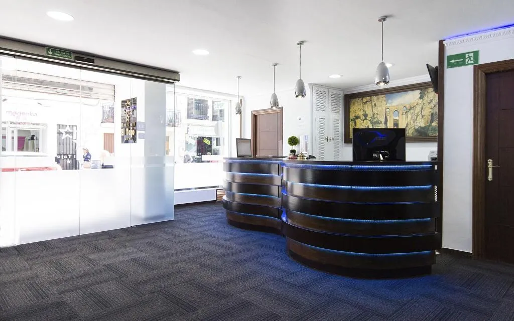 Lobby, El Tajo, Costa Del Sol